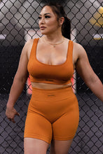 Load image into Gallery viewer, FIT GIRL SUMMER 22 set in Rust