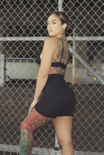 Load image into Gallery viewer, Not Your Manz Short Set in Charcoal