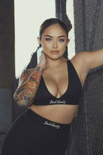 Load image into Gallery viewer, Not Your Manz Short Set in Charcoal