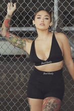 Load image into Gallery viewer, Not Your Manz Short Set in Charcoal